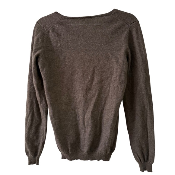 Eric Bompard 100% Cashmere Sweater – Size Large – Excellent Condition - Picture 3 of 5